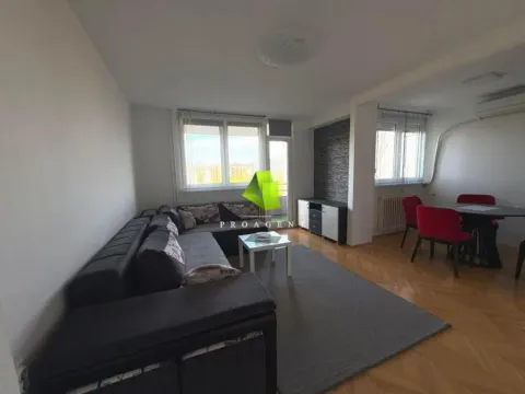 Rent, three bedroom apartment, 74m², Medijana, Niš - image 2