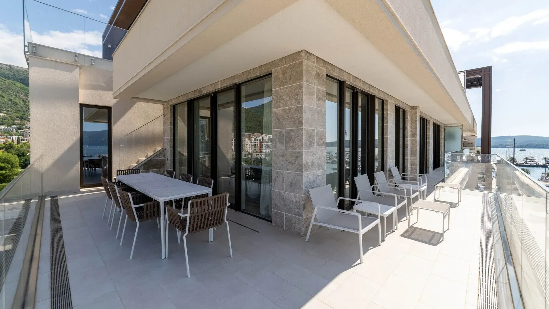 Prodaja, trosoban stan, 498m², Porto Montenegro, Tivat