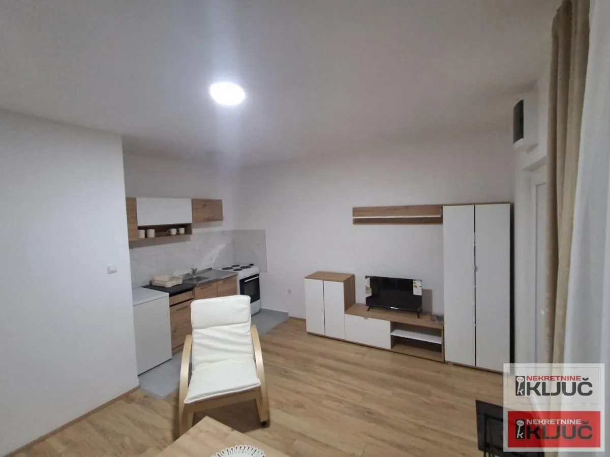 Rent, studio apartment, 23m², Adice, Novi Sad Sve Podlokacije