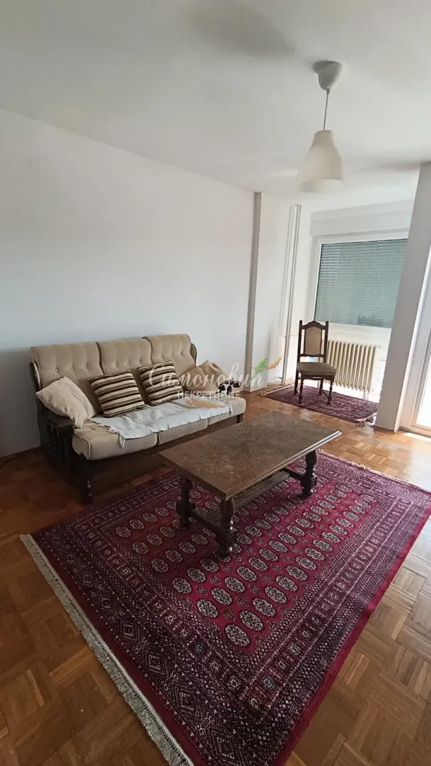 Rent, three bedroom apartment, 70m², Novi Beograd Blok 23, Novi Beograd Sve Podlokacije