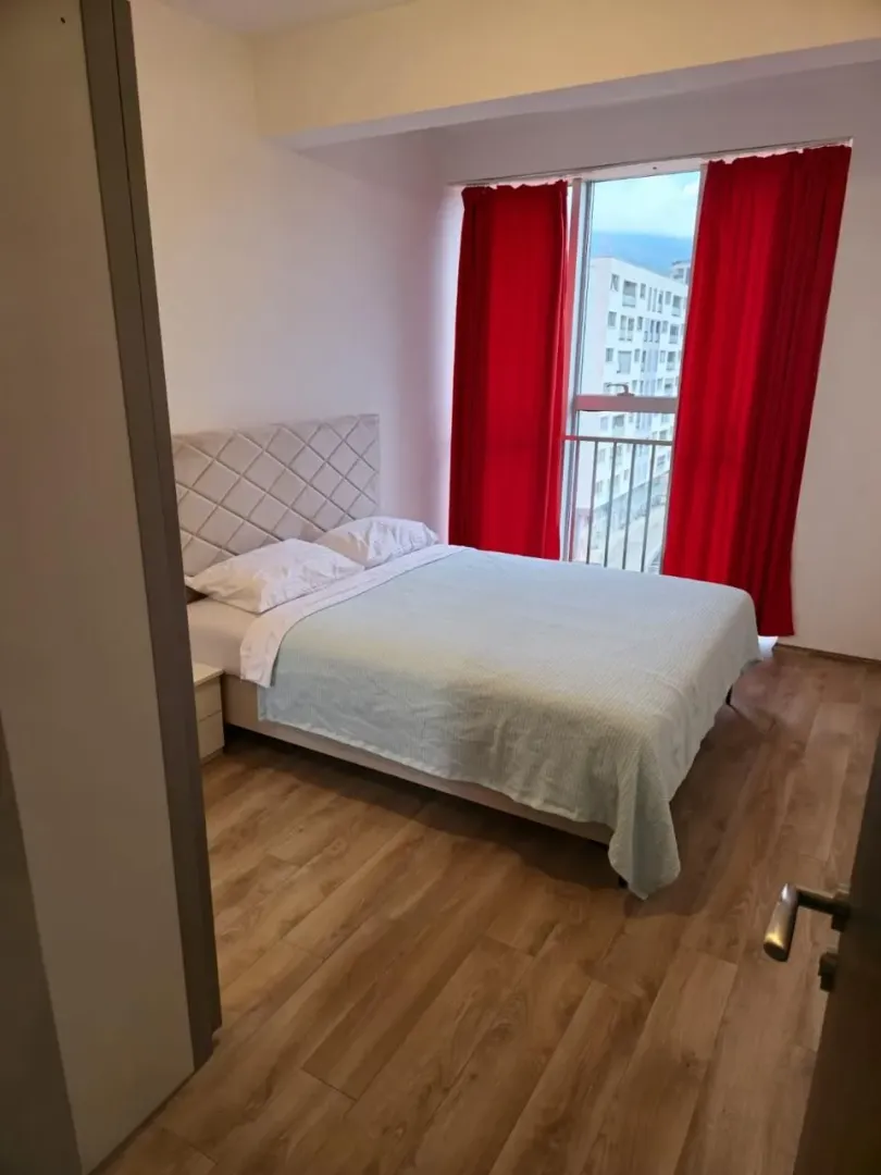 Rent, one bedroom apartment, 42m², Centar, Budva