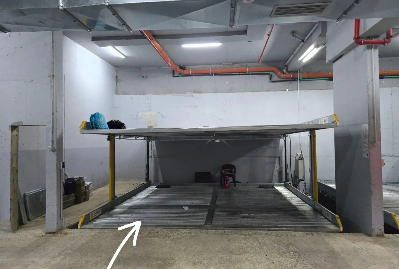 Rent, parking/garage, 12m², Voždovac Sve Podlokacije, Beograd