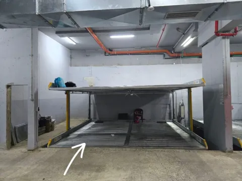 Parking garaža in Voždovac Sve Podlokacije