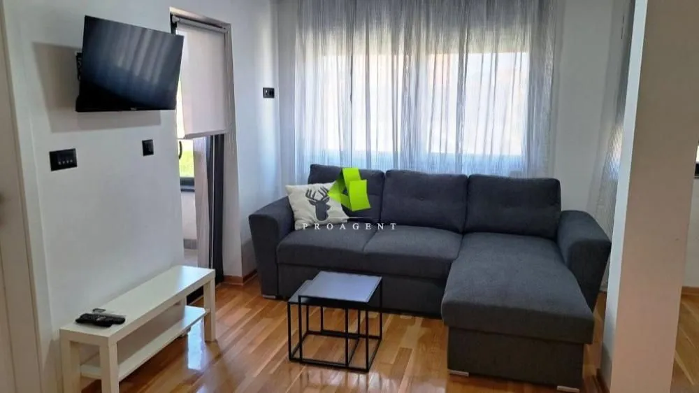 Rent, apartment, 31m², Pantelej, Niš