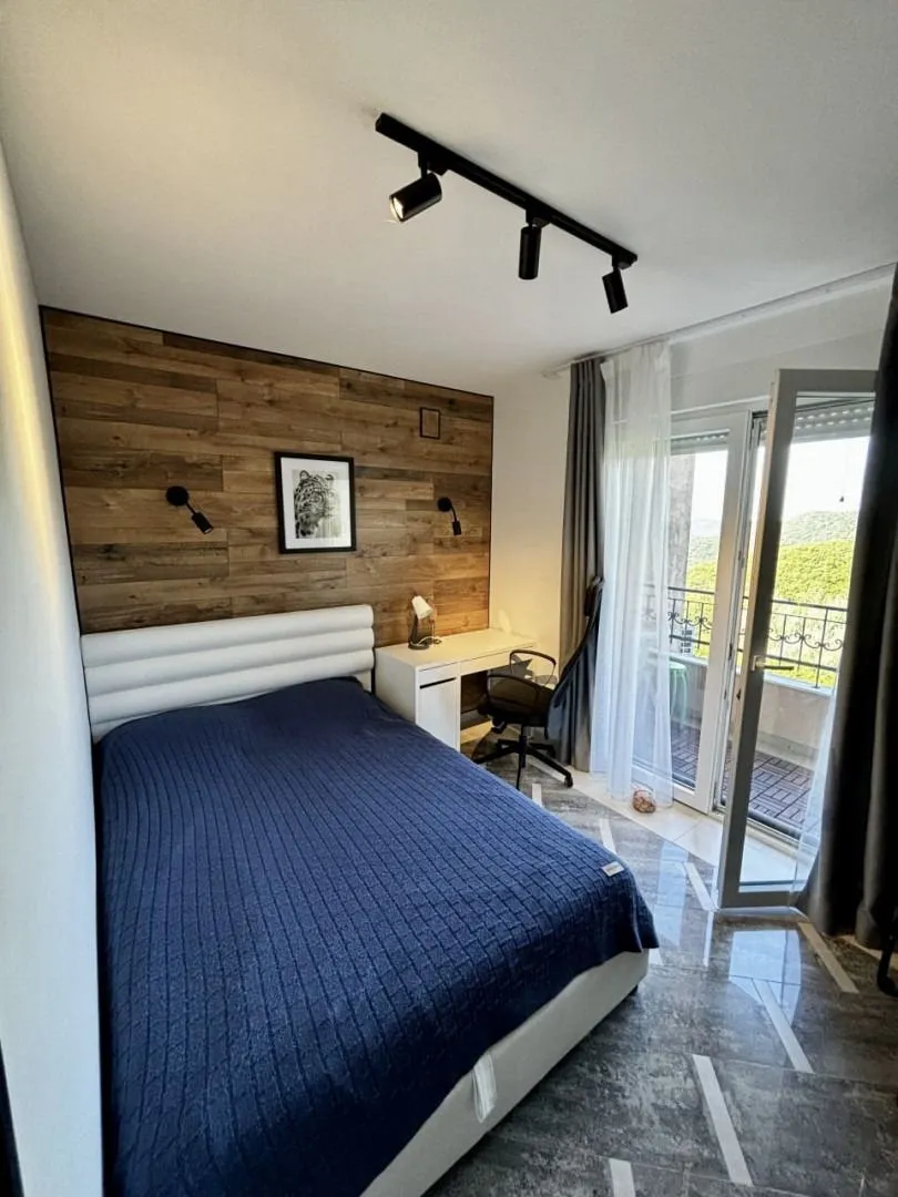 Sale, two bedroom apartment, 55m², Seoce, Budva