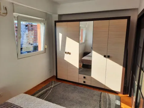 Rent, one bedroom apartment, 40m², City Kvart, Podgorica - image 7