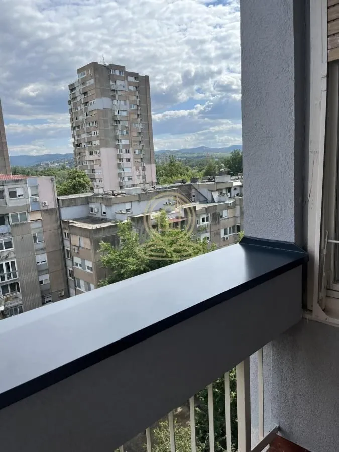 Rent, one bedroom apartment, 41m², Liman 3, Novi Sad Sve Podlokacije