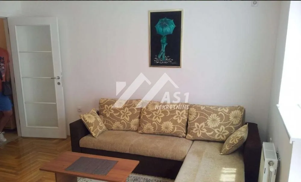 Rent, one bedroom apartment, 27m², Bulevar Oslobodjenja, Novi Sad Sve Podlokacije