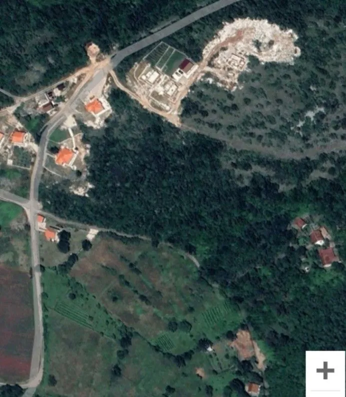 Prodaja, plac, 11798m², Pričelje, Podgorica
