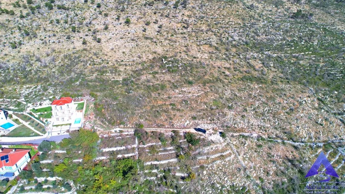 Prodaja, plac, 4660m², Reževići, Budva