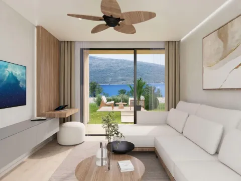 Sale, one bedroom apartment, 53m², Kumbor, Herceg Novi - image 4