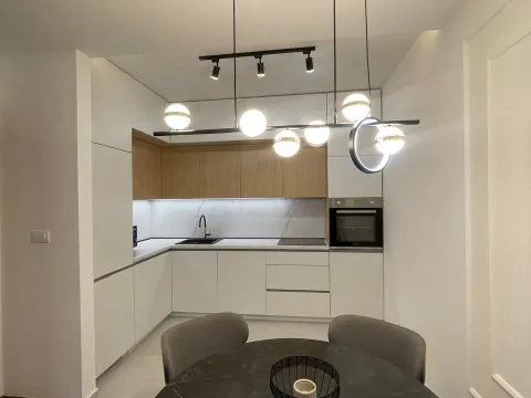 Izdavanje, jednosoban stan, 54m², Master Kvart, Podgorica - image 9