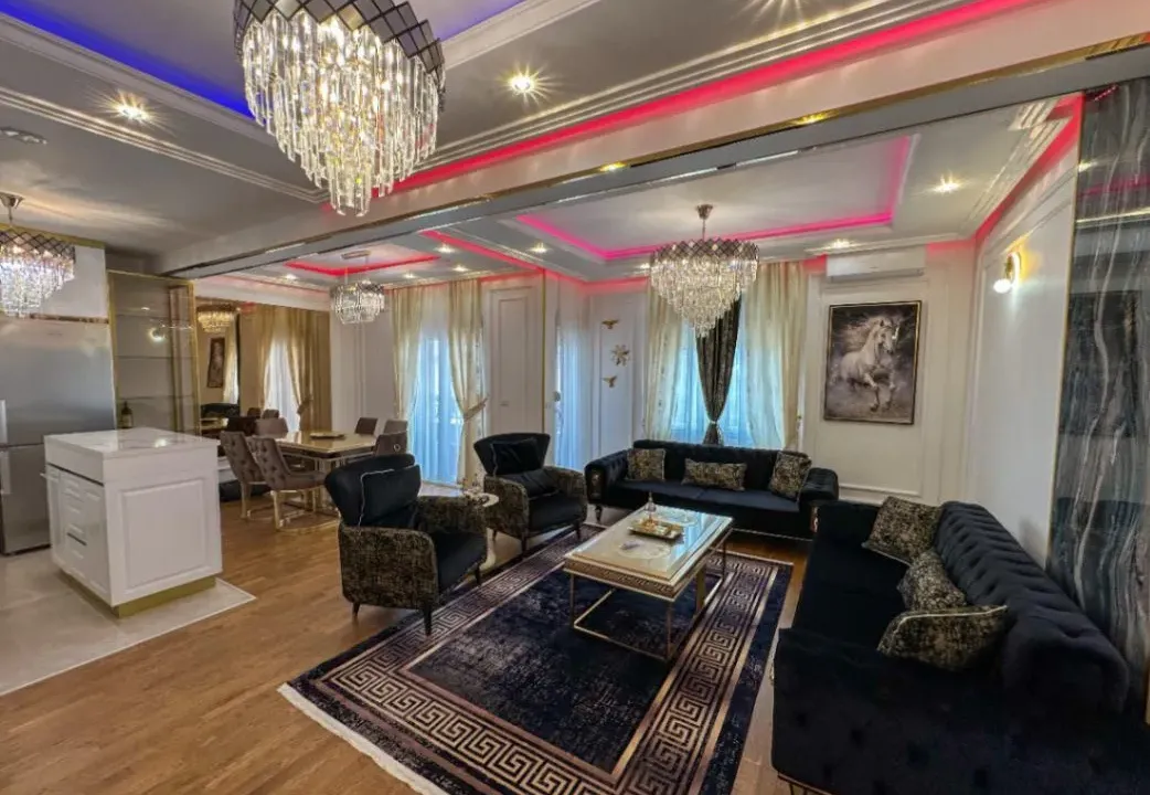 Sale, four bedroom apartment, 130m², Zabjelo, Podgorica