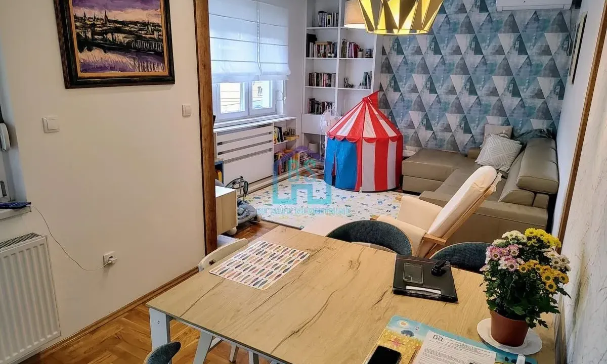 Sale, three bedroom apartment, 70m², Telep, Novi Sad Sve Podlokacije