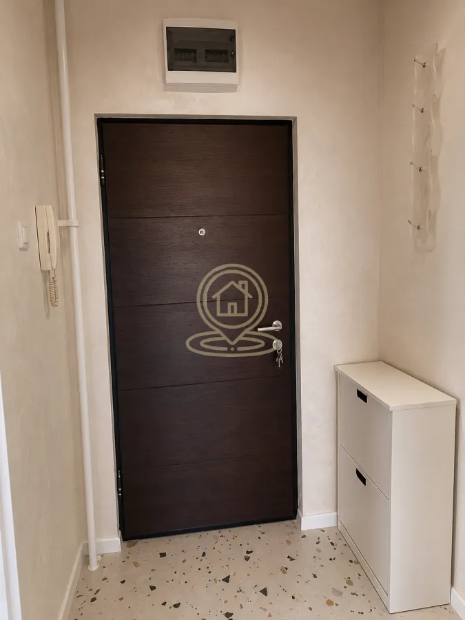 Izdavanje, dvosoban stan, 36m², Stari Grad, Beograd