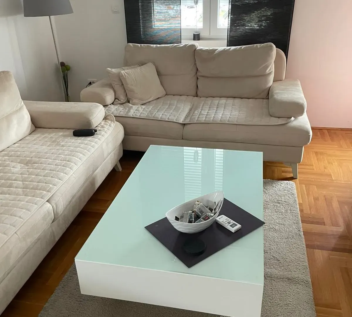 Izdavanje, jednosoban stan, 50m², Stari Aerodrom, Podgorica