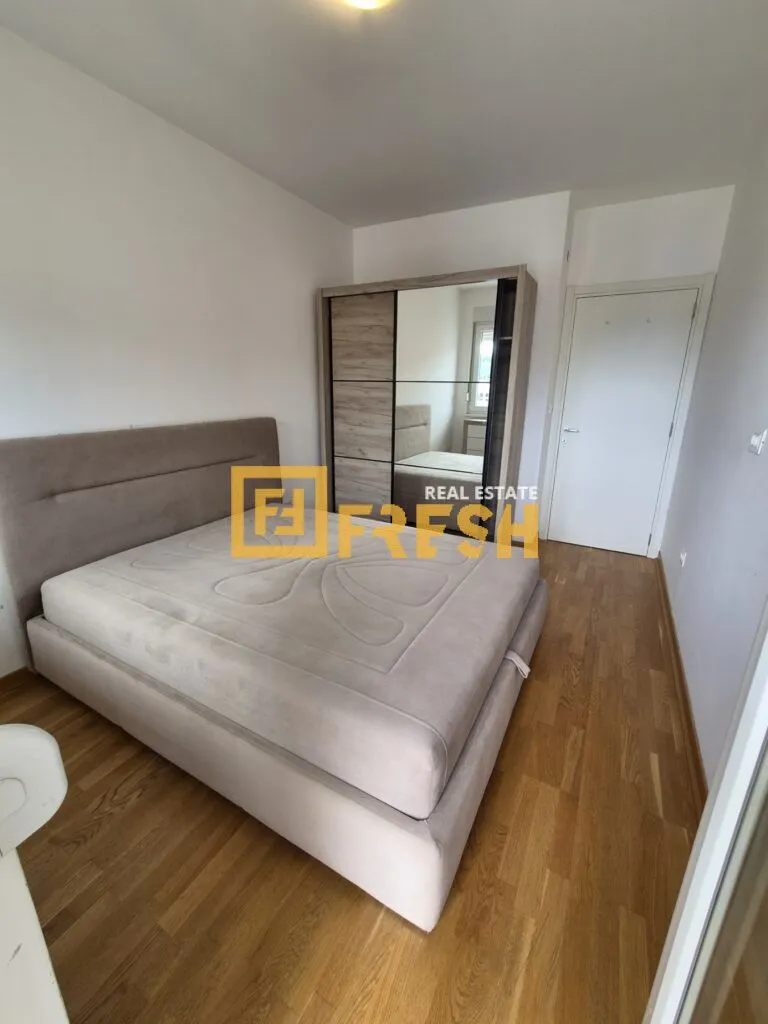 Rent, one bedroom apartment, 45m², Zagorič, Podgorica