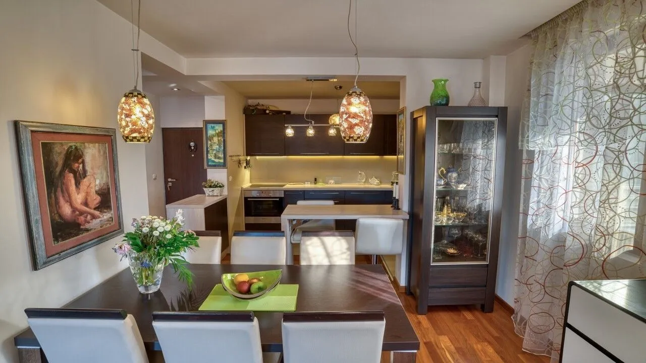 Sale, two bedroom apartment, 78m², Budva, Crna Gora