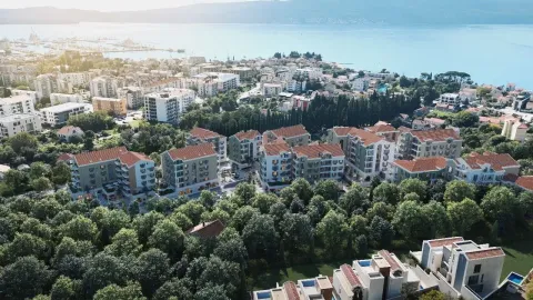 Prodaja, dvosoban stan, 61m², Bonići, Tivat - image 7