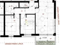 Izdavanje, jednosoban stan, 45m², Centar, Budva - image 21