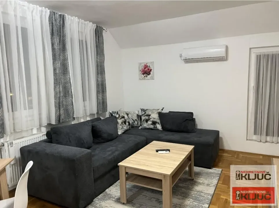 Rent, one bedroom apartment, 48m², Novi Sad, Srbija