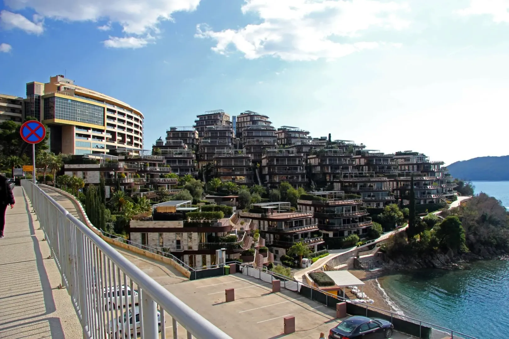 Prodaja, dvosoban stan, 51m², Bečići, Budva