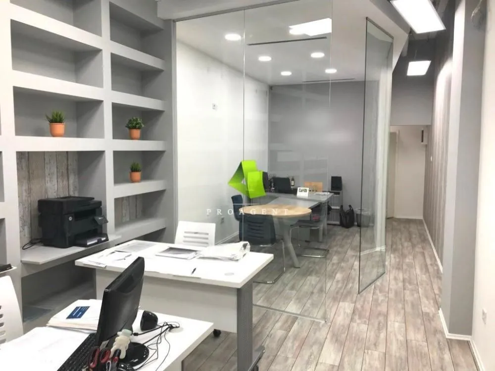 Izdavanje, poslovni prostor, 48m², Medijana, Niš