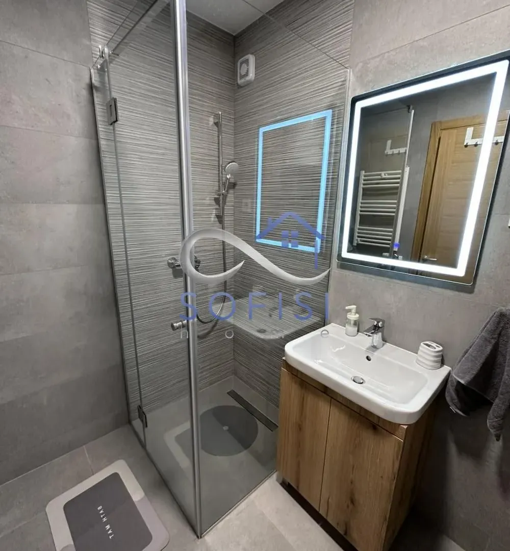 Izdavanje, dvosoban stan, 65m², Centar, Novi Sad