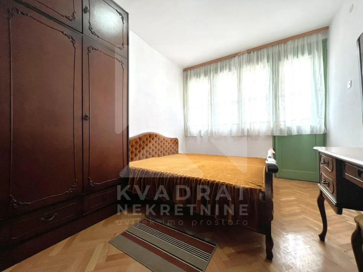 Izdavanje, jednosoban stan, 50m², Tuški Put, Podgorica