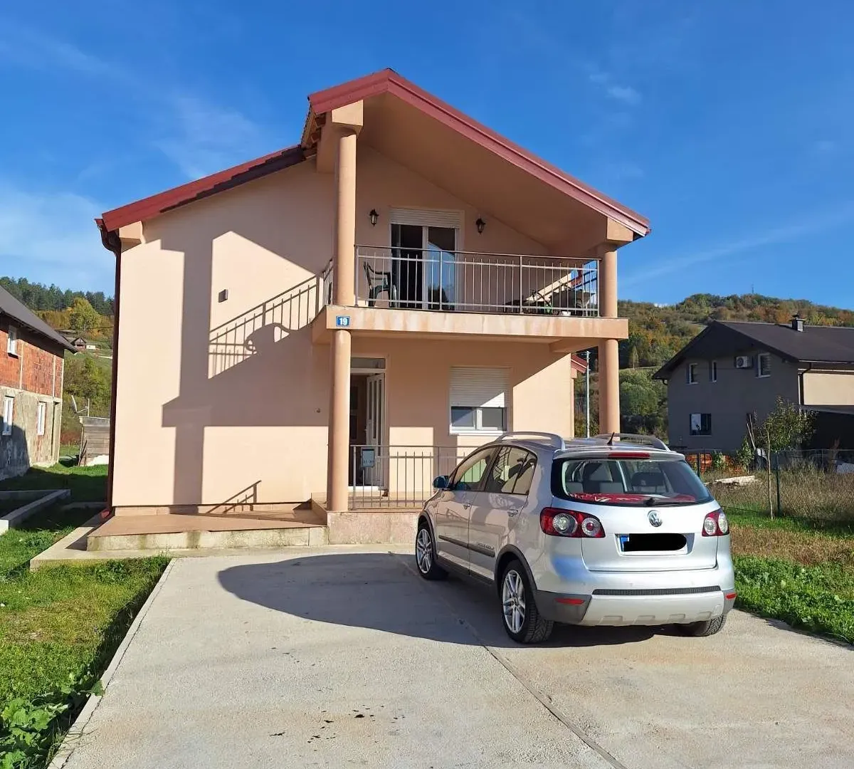 Sale, house, 100m², Kolašin, Crna Gora