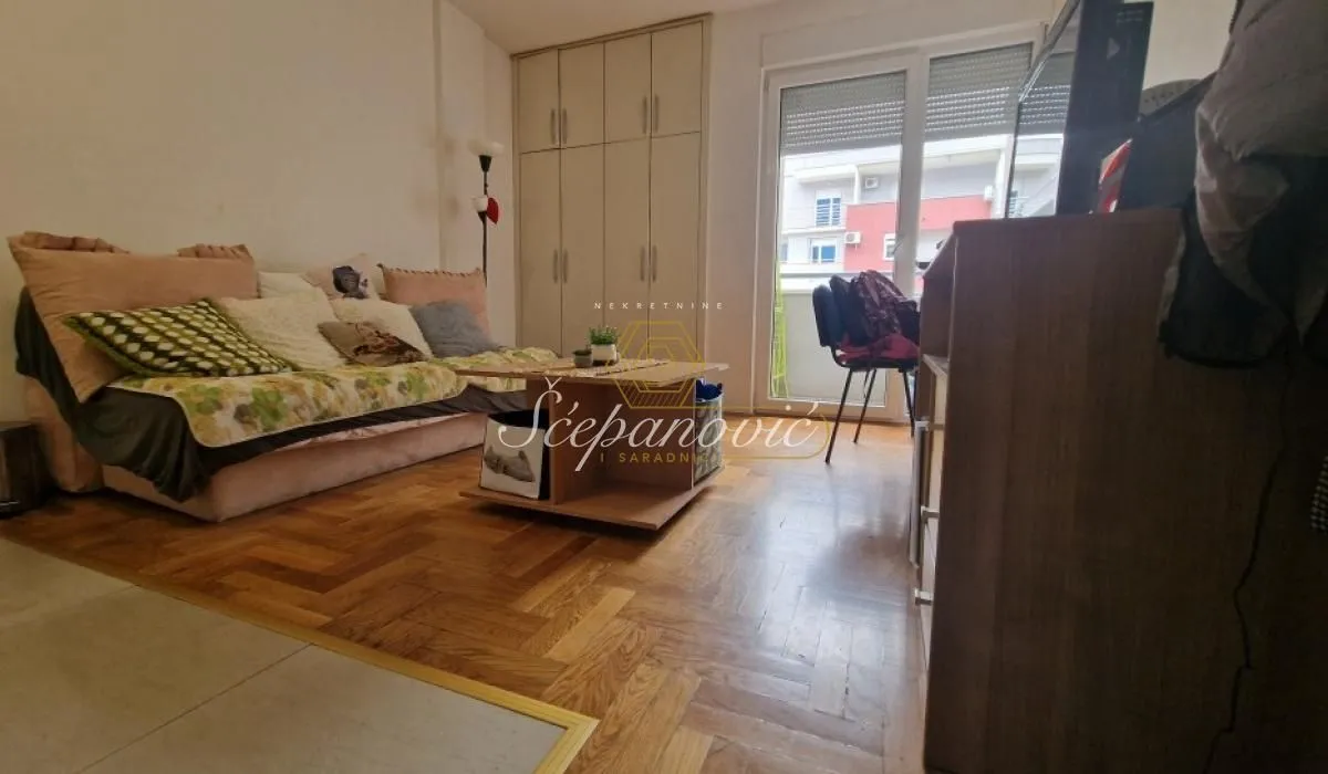 Prodaja, stan, 23m², Podbara, Novi Sad Sve Podlokacije