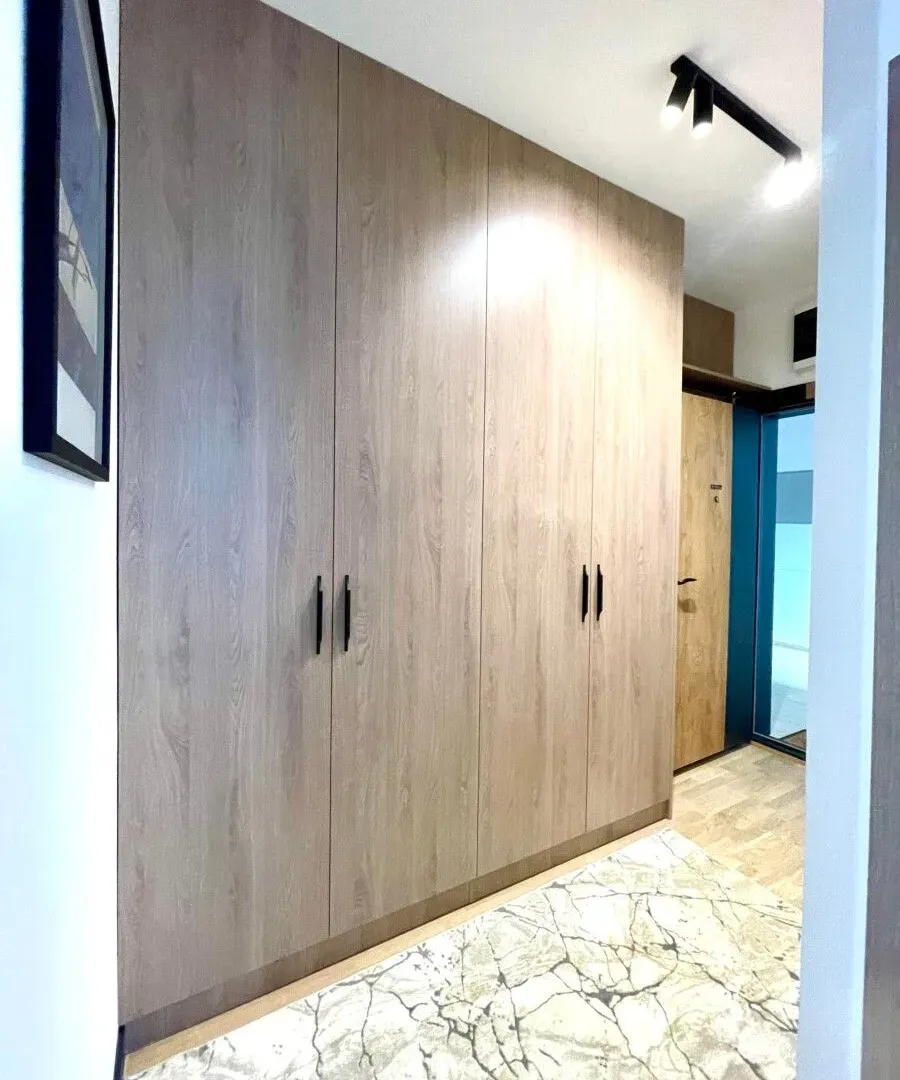 Rent, two bedroom apartment, 60m², Gorica C, Podgorica