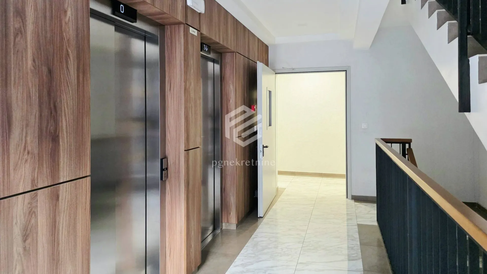 Prodaja, jednosoban stan, 63m², Podgorica, Crna Gora