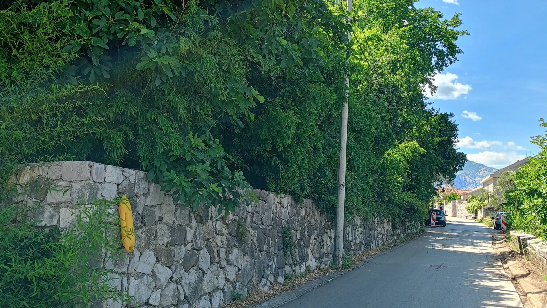 Prodaja, plac, 4614m², Donji Stoliv, Kotor