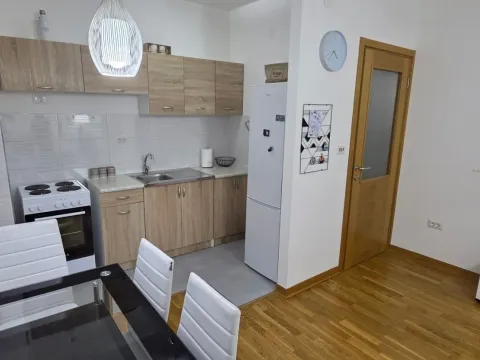 Izdavanje, jednosoban stan, 45m², City Kvart, Podgorica - image 10