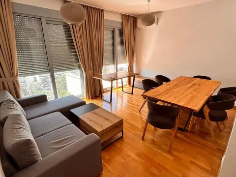 Sale, two bedroom apartment, 73m², Bečići, Budva - image 6