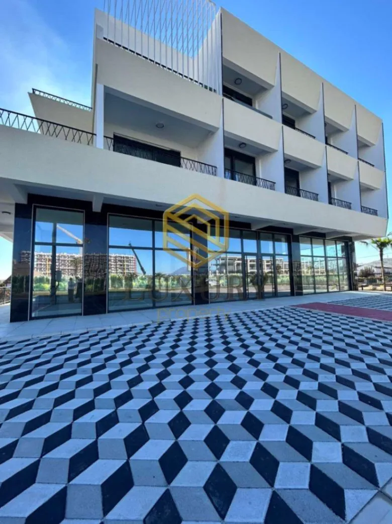 Prodaja, jednosoban stan, 32m², City Kvart, Podgorica