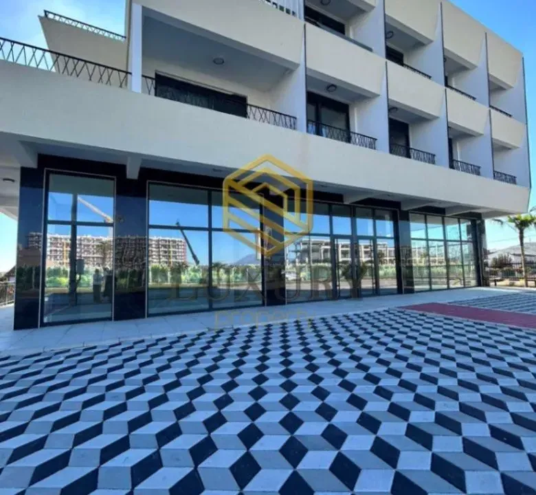 Prodaja, jednosoban stan, 32m², City Kvart, Podgorica