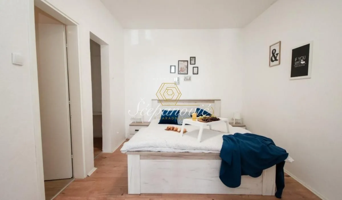 Rent, house, 128m², Ribnjak, Petrovaradin