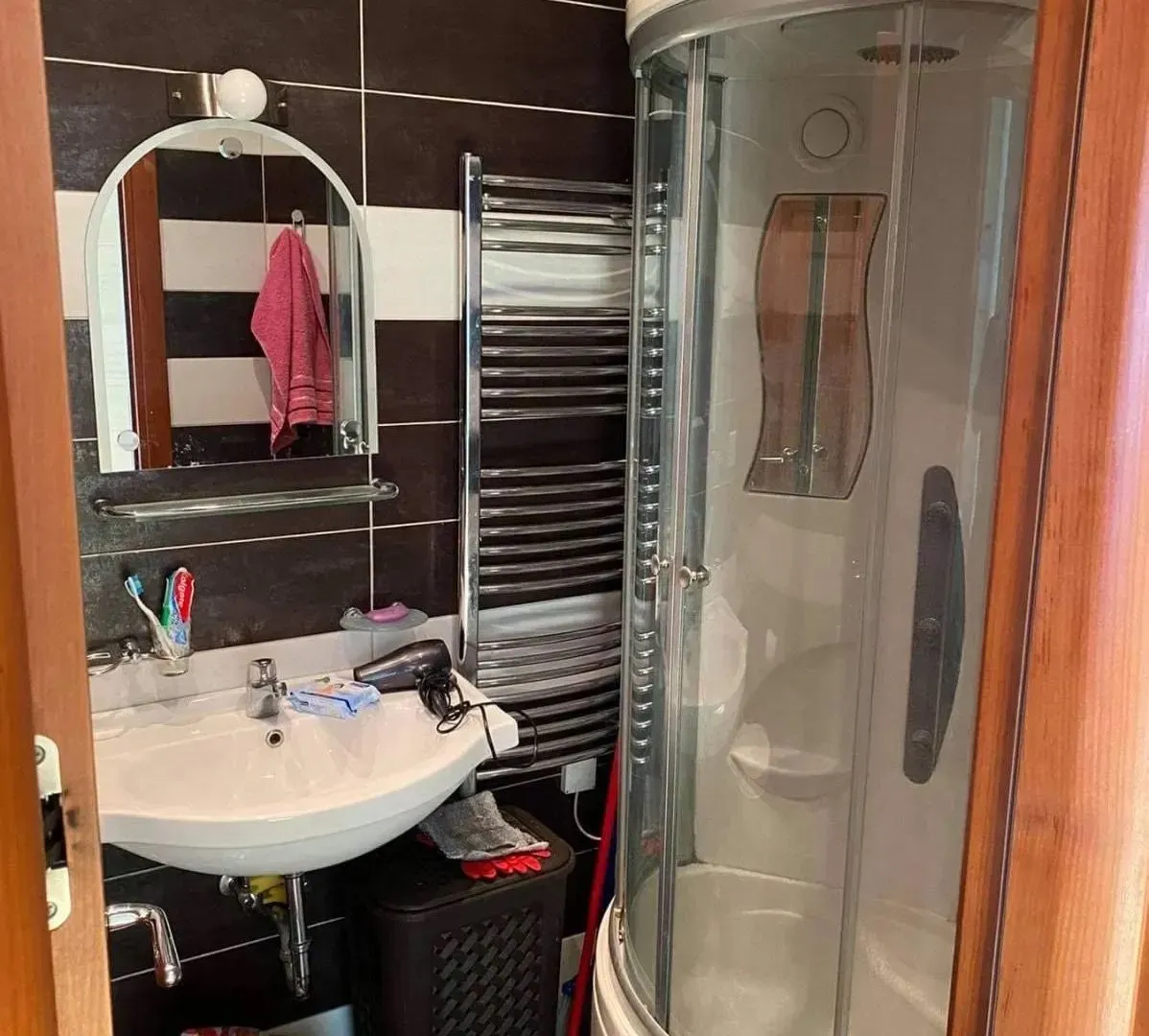 Rent, one bedroom apartment, 50m², Centar, Podgorica