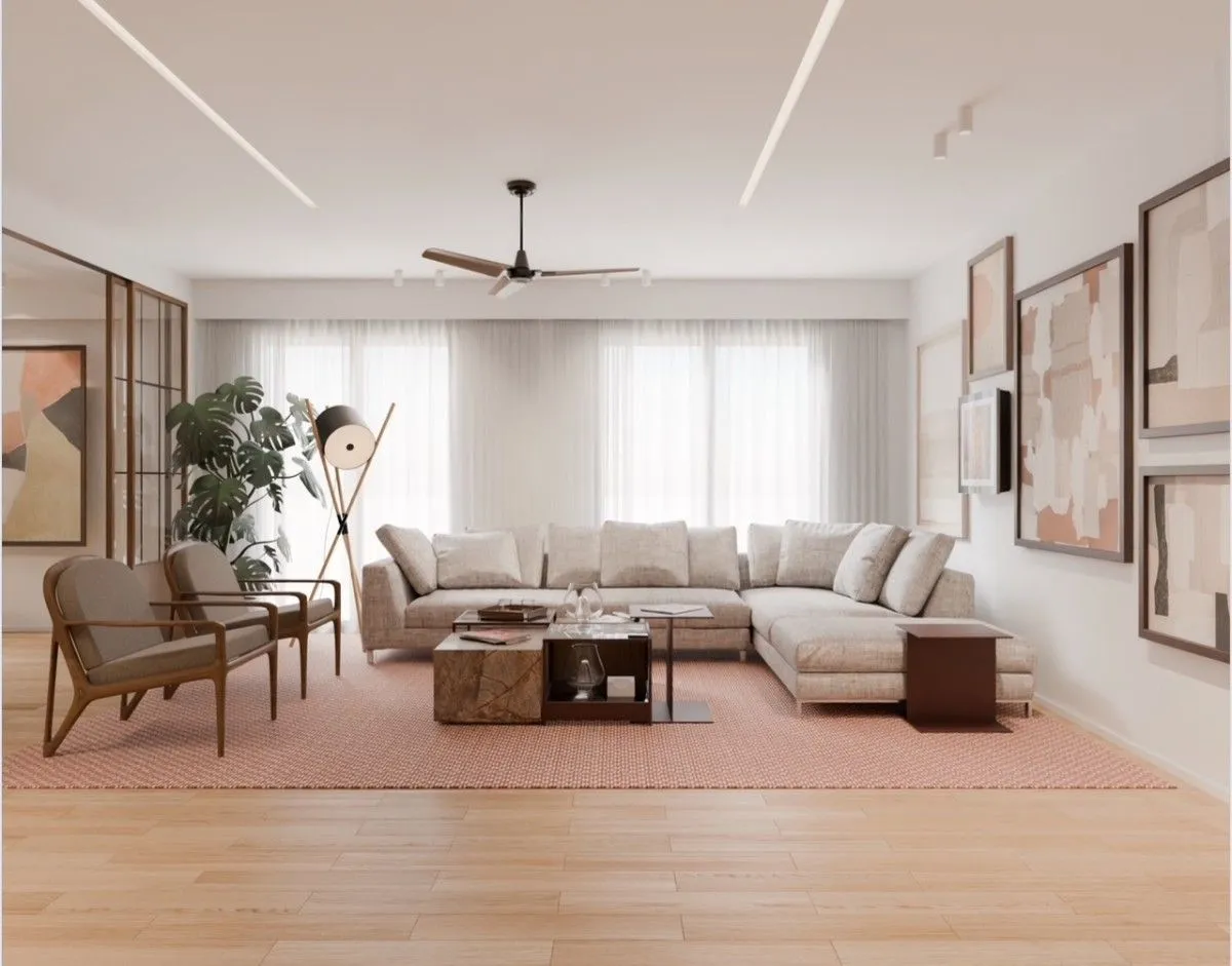 Prodaja, trosoban stan, 168m², Zagorič, Podgorica