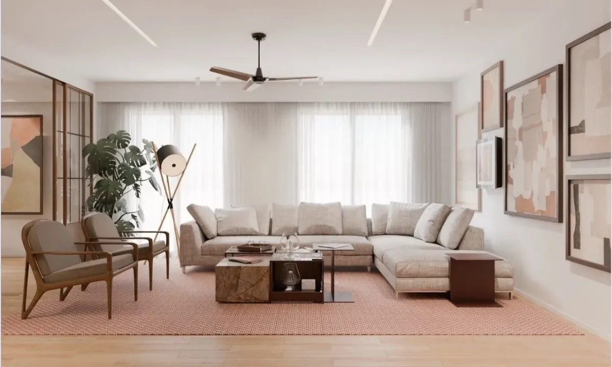 Sale, three bedroom apartment, 168m², Zagorič, Podgorica