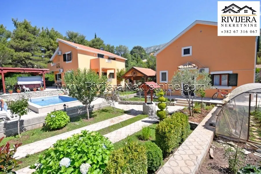 Sale, house, 267m², Mojdež, Herceg Novi
