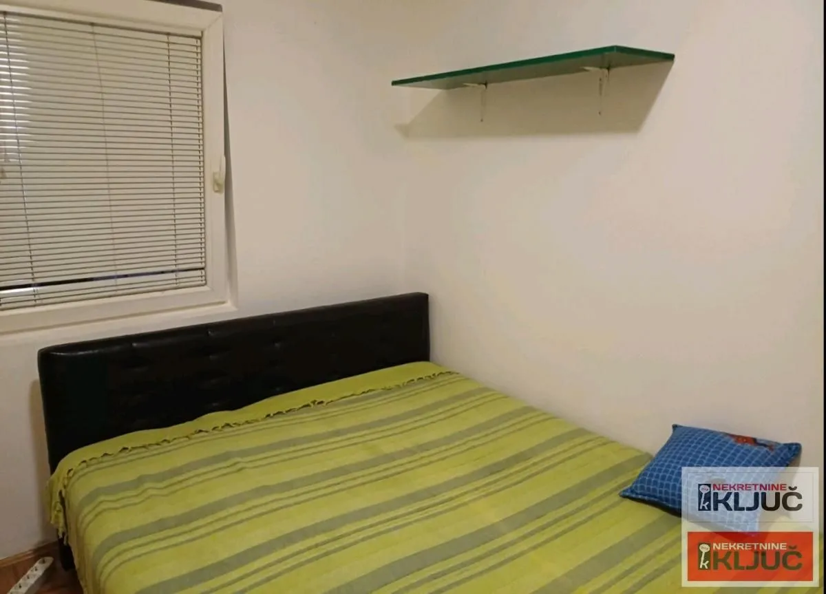 Izdavanje, jednosoban stan, 40m², Grbavica, Novi Sad Sve Podlokacije