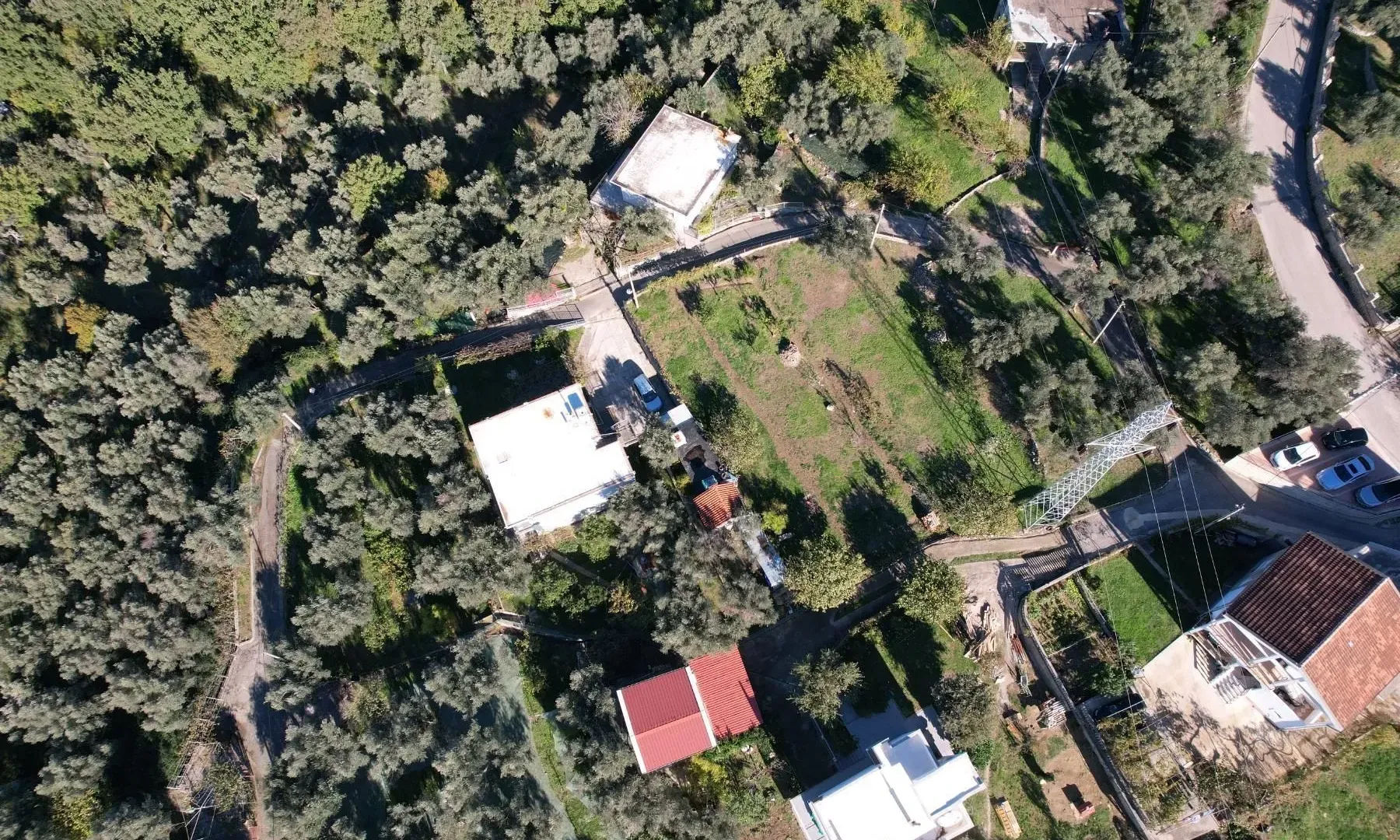 Prodaja, plac, 2400m², Bar, Crna Gora