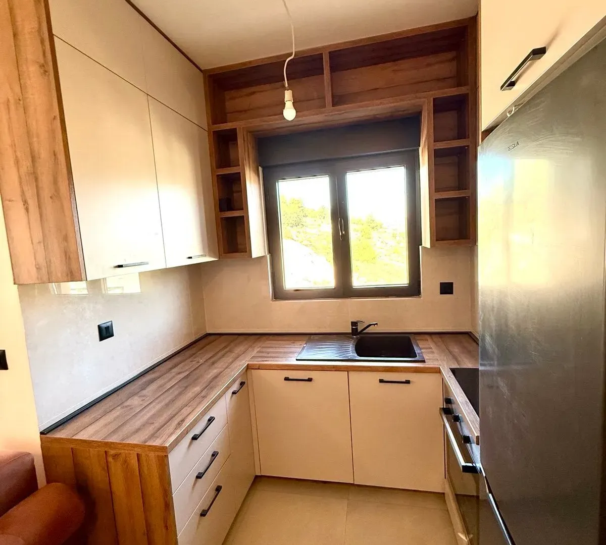 Rent, one bedroom apartment, 48m², Centar, Podgorica