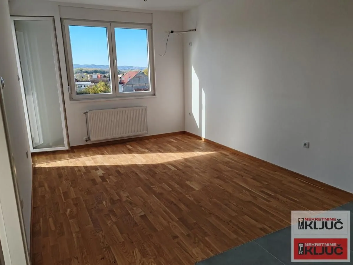Sale, one bedroom apartment, 38m², Telep, Novi Sad Sve Podlokacije
