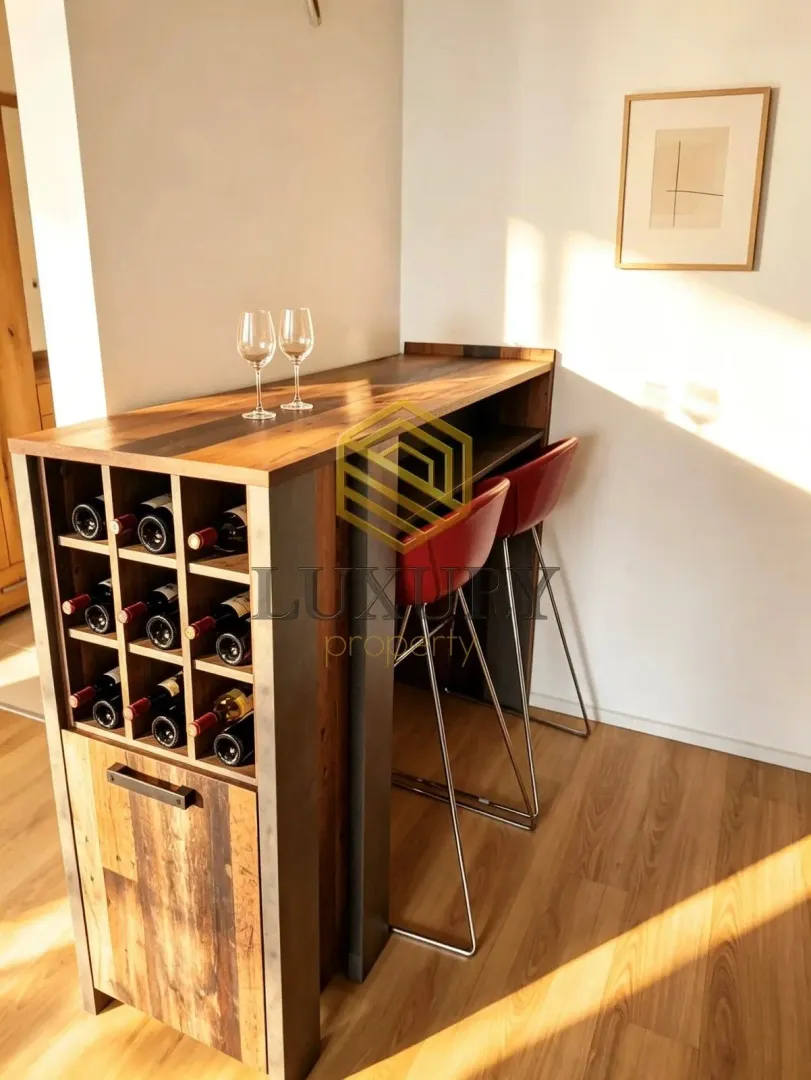 Prodaja, garsonjera, 33m², Centar, Kolašin