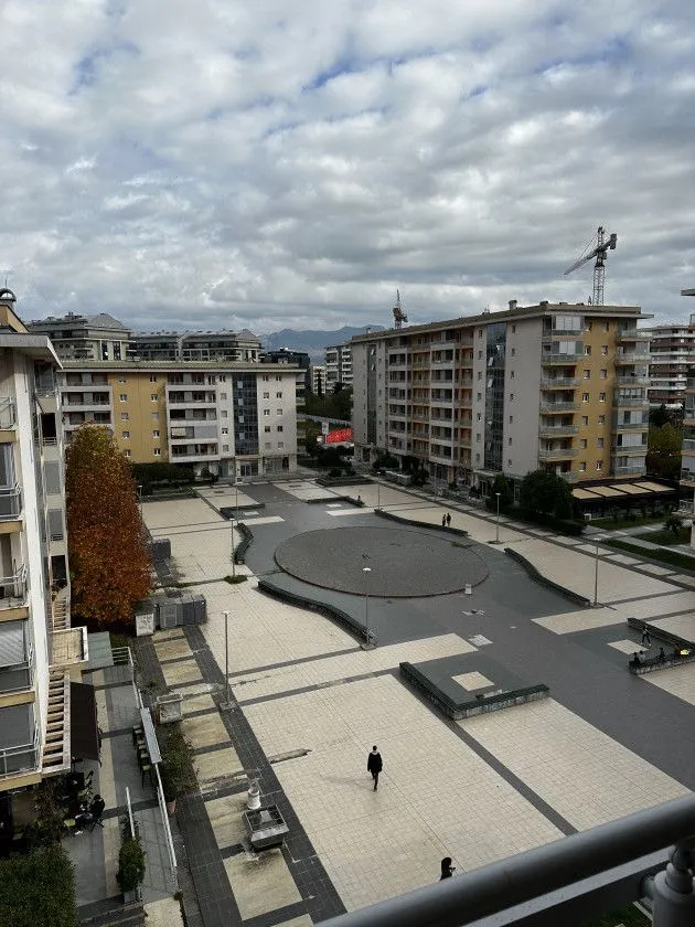Prodaja, jednosoban stan, 51m², City Kvart, Podgorica