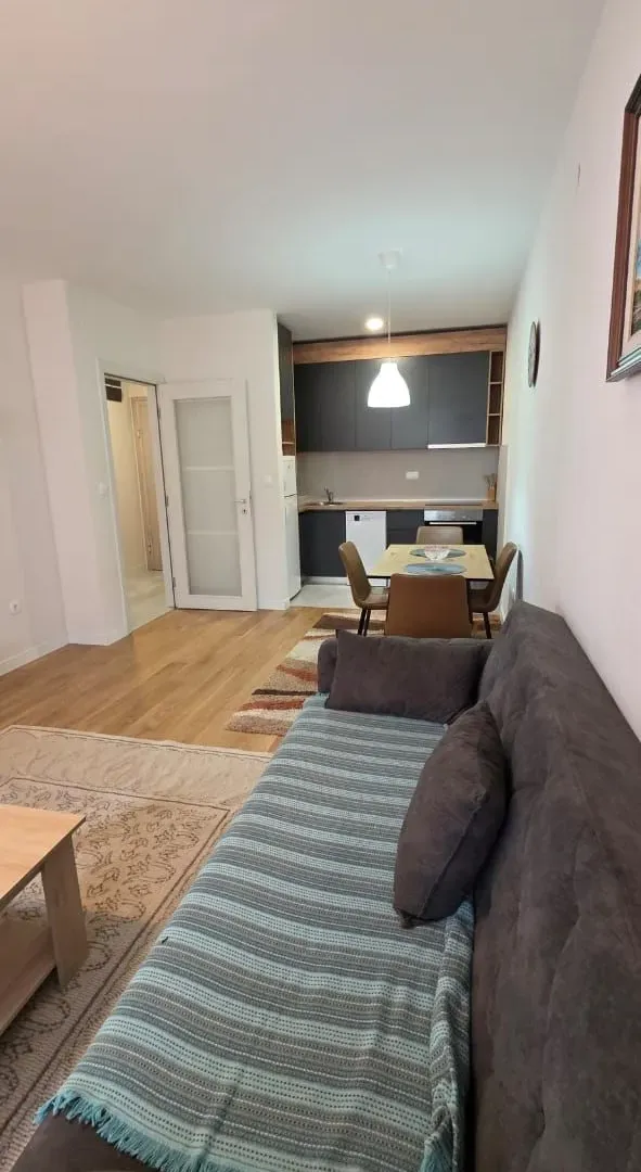 Prodaja, jednosoban stan, 49m², Central Point, Podgorica